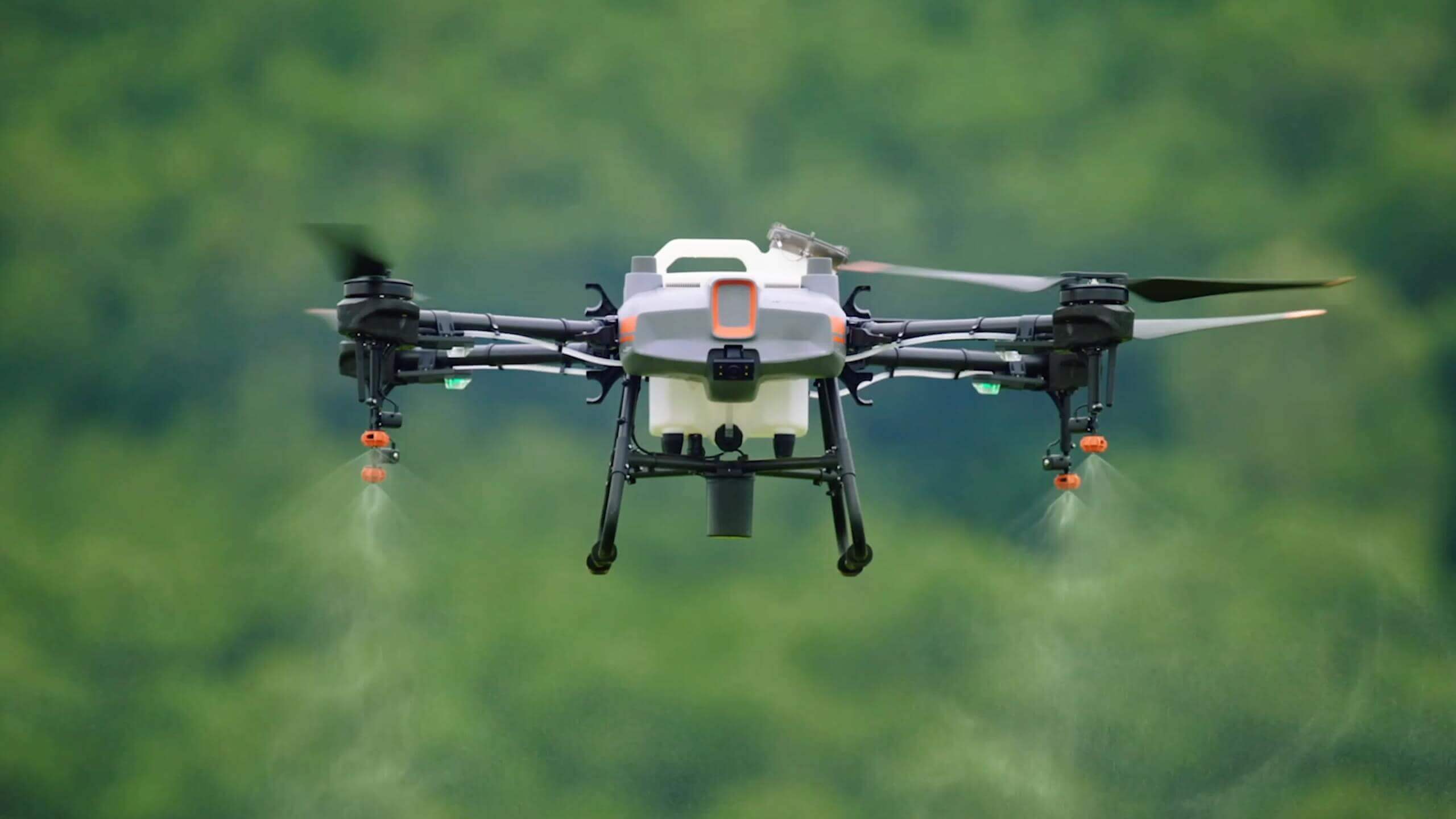 Drones for Smart Cities