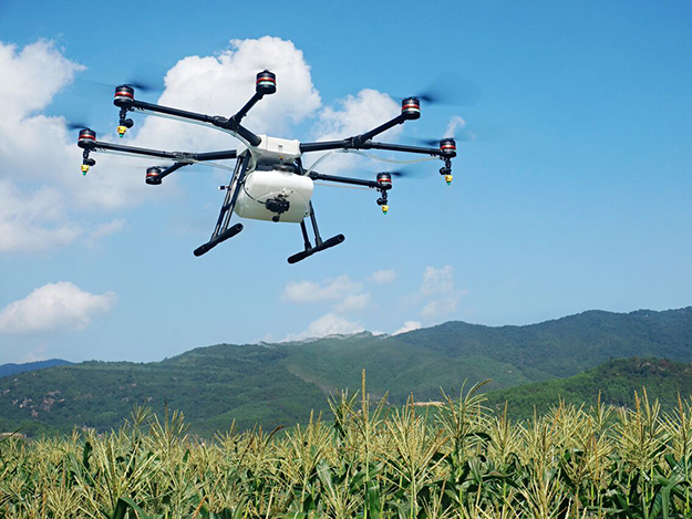 Drones for Accident Reconstruction