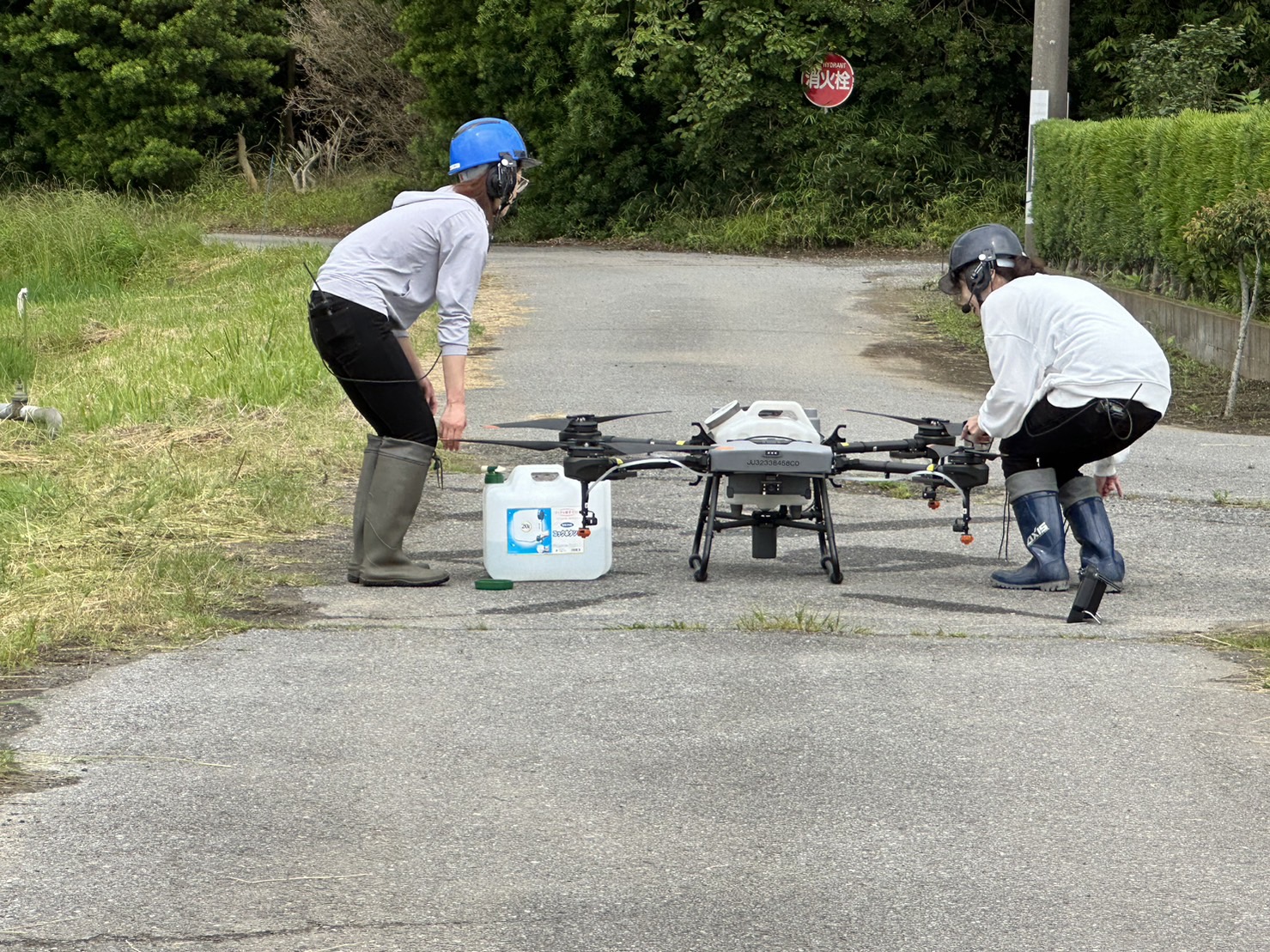 Drone-mapping-training